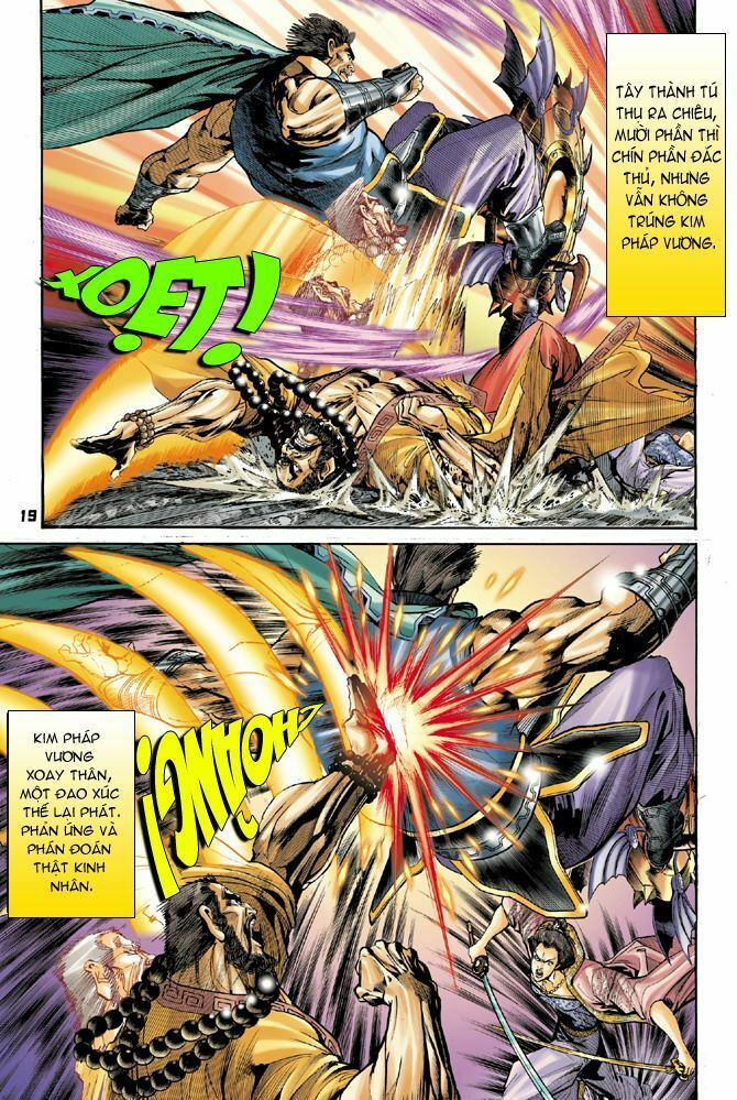 Thần Binh Huyền Kỳ I: Chapter 53