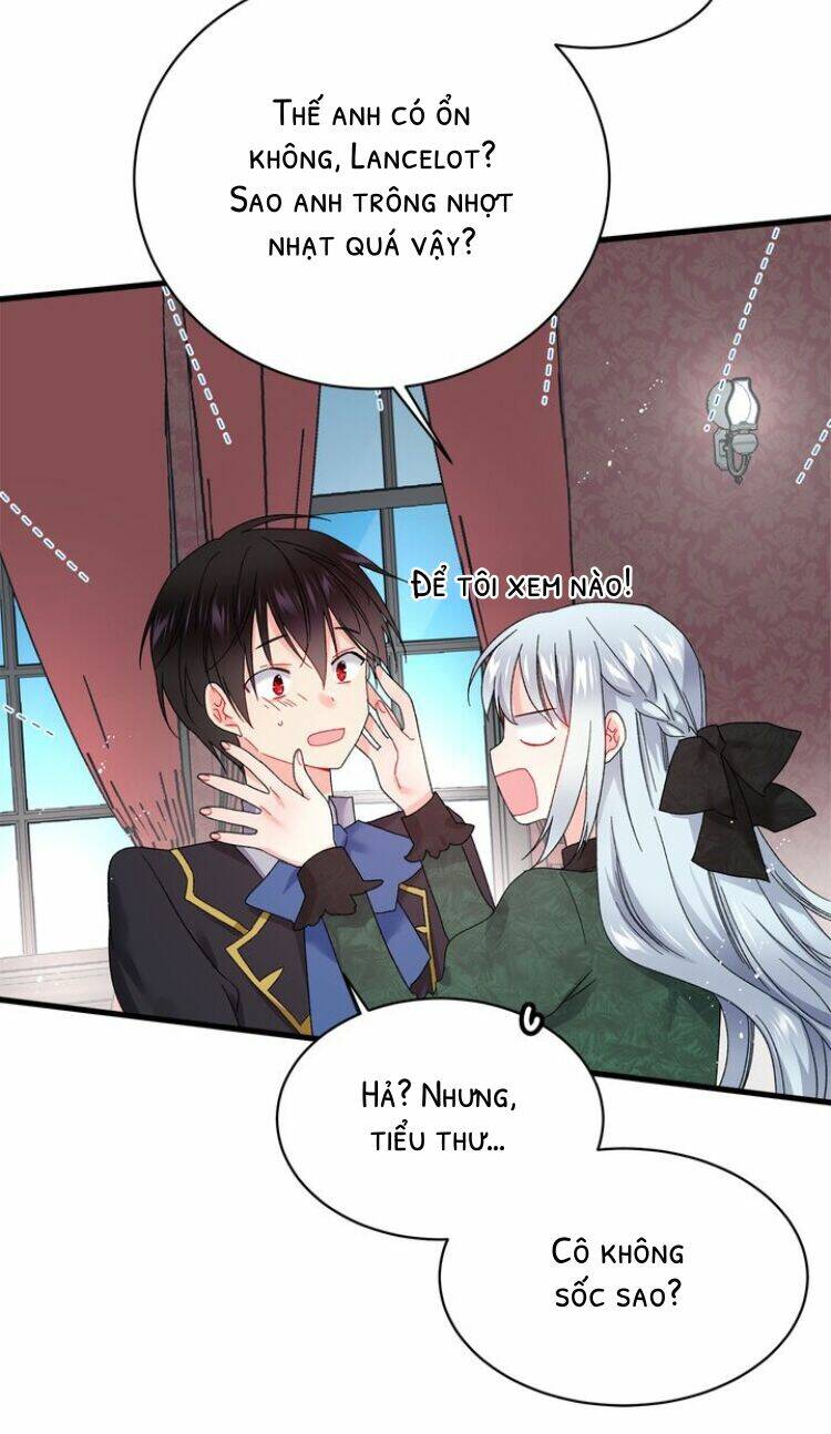 Vị Quản Gia Của Tiểu Thư: Chapter 4