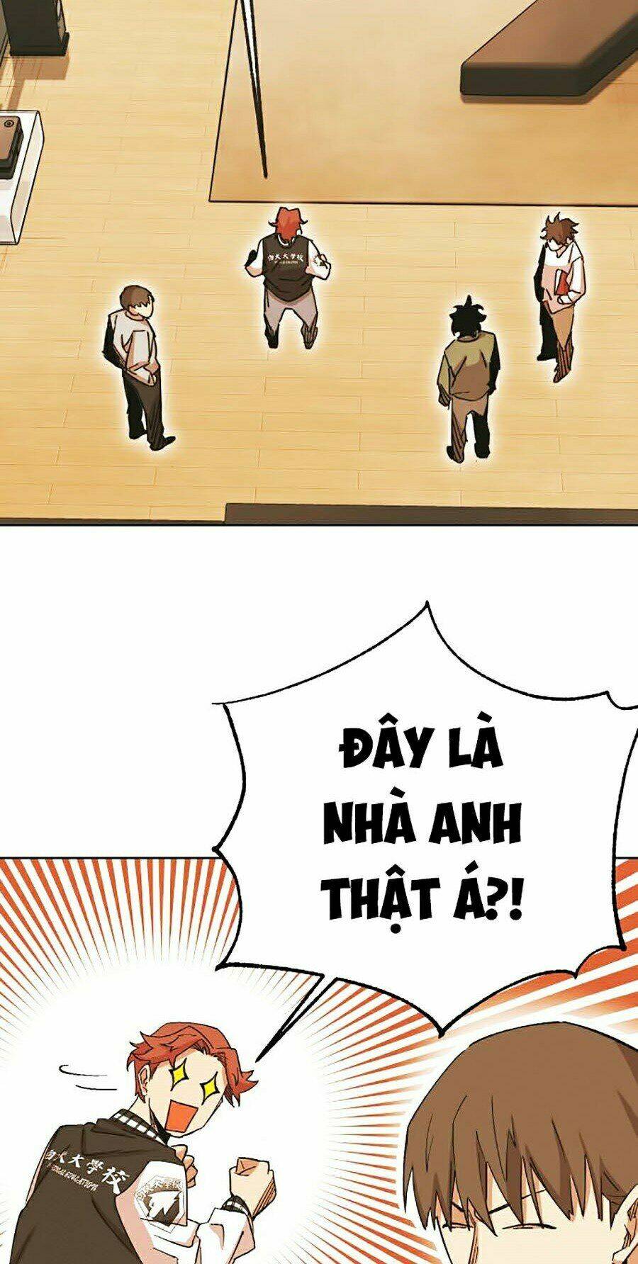 Hard Core Leveling Warrior Ss2: Chapter 106