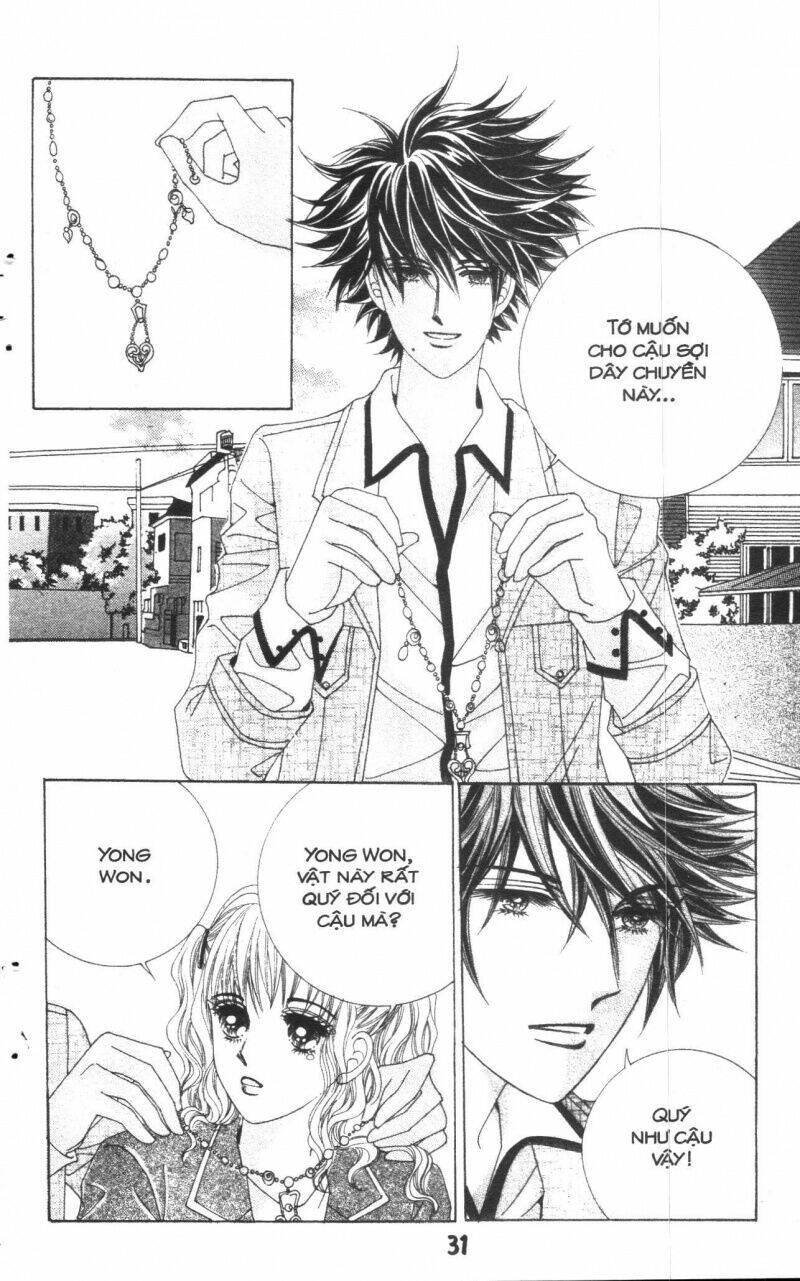 Say Say Say: Chapter 6