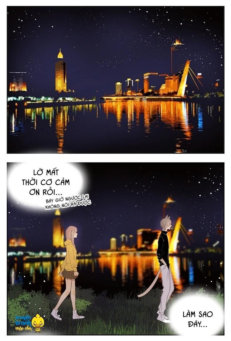 Cứu mạng ! Loài mèo thống trị thế giới rồi !: Chapter 21