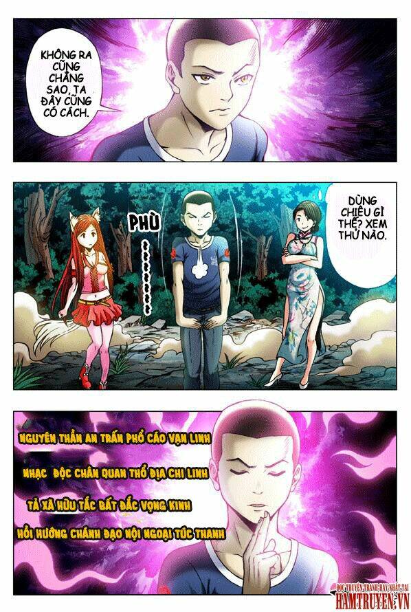 Trung Quốc Kinh Ngạc Tiên Sinh: Chapter 108