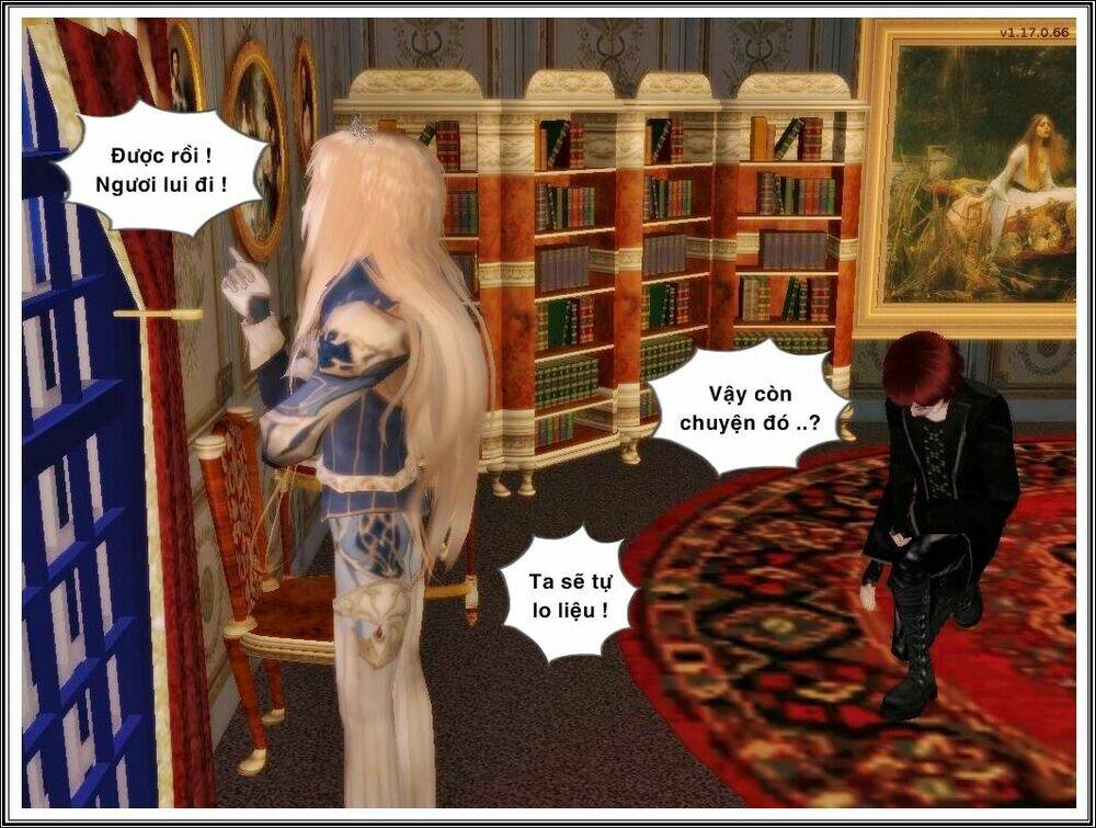 Truyện Sims - Earl Story: Chapter 49