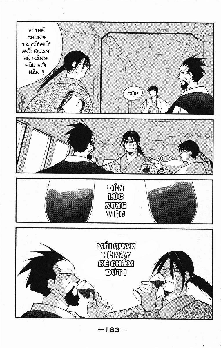 Kaiouki - Hải Hoàng Ký: Chapter 85