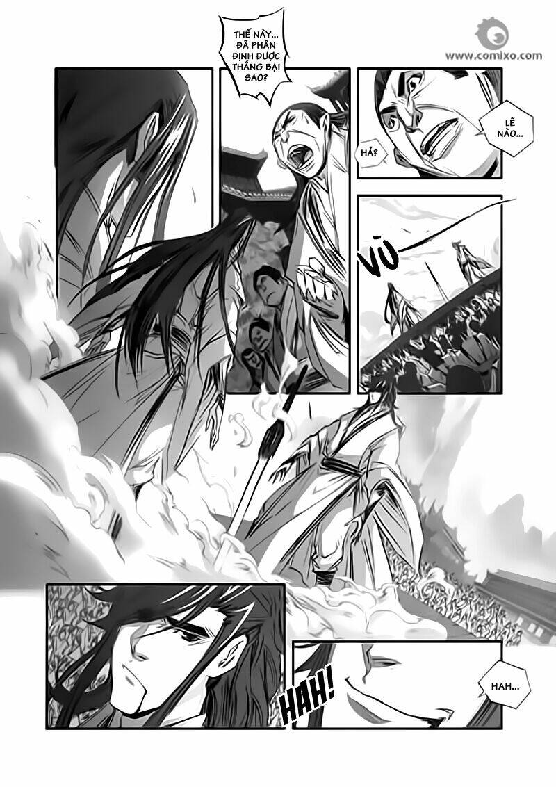 Tru Tiên - Celestial Destroyer: Chapter 131