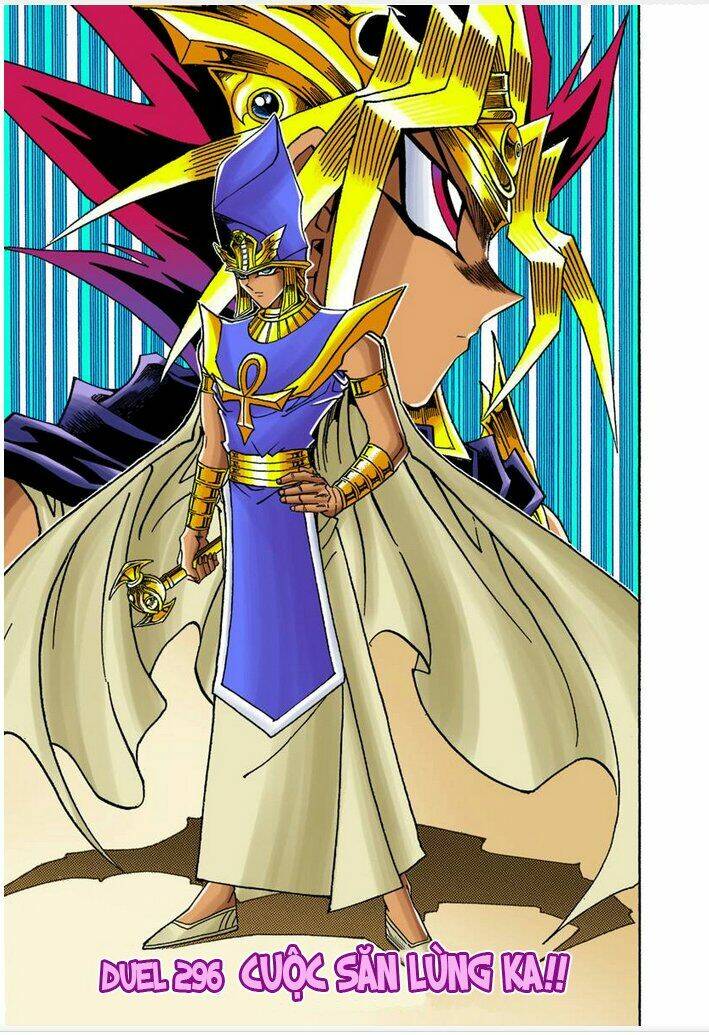 Vua Trò Chơi Full Màu: Chapter 296