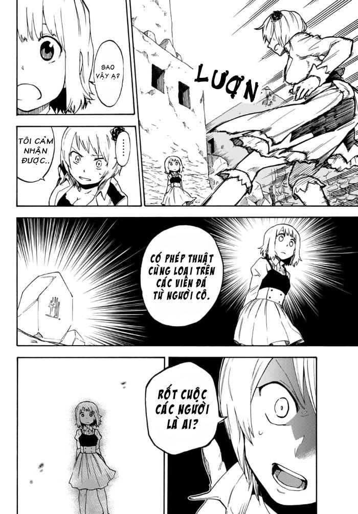 Fairy Tail Gaiden - Kengami No Souryuu: Chapter 7