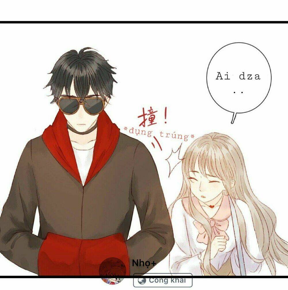 Sẽ là Ánh Trăng duy nhất thuộc về người: Chapter 3