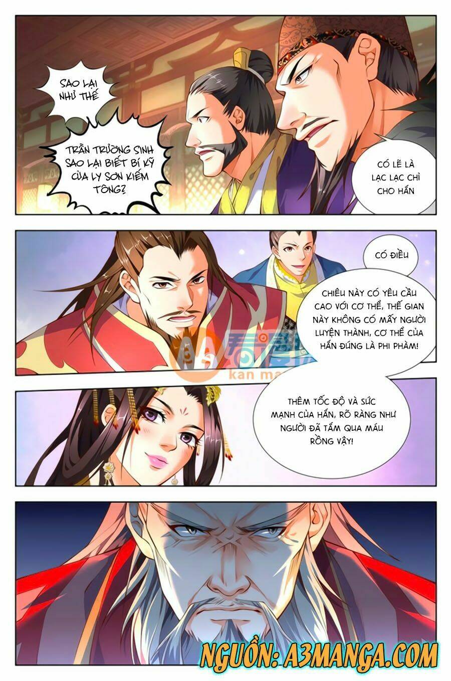 Trạch Thiên Ký: Chapter 65.1