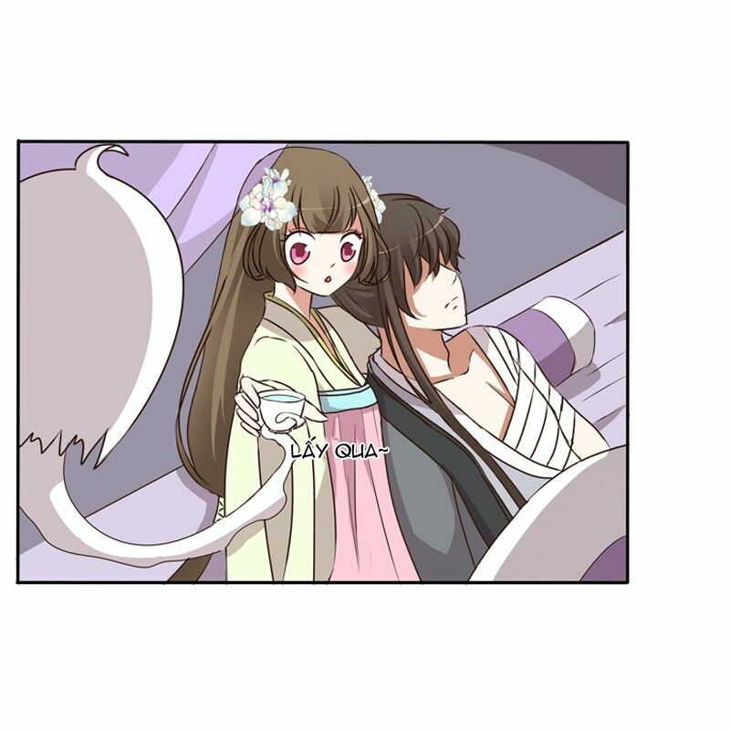 Thông Linh Phi: Chapter 117