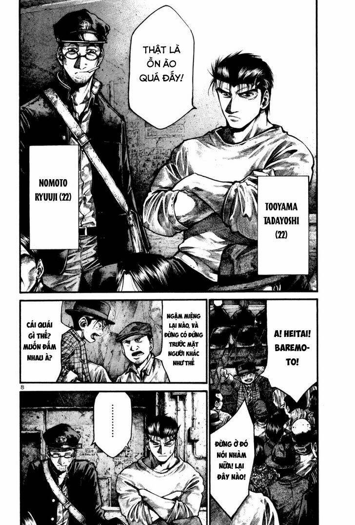 Rainbow: Chapter 120