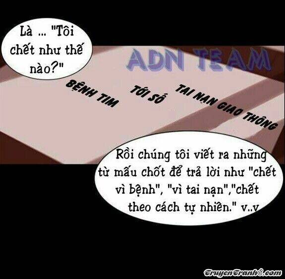 Ma Gõ Cửa: Chapter 2