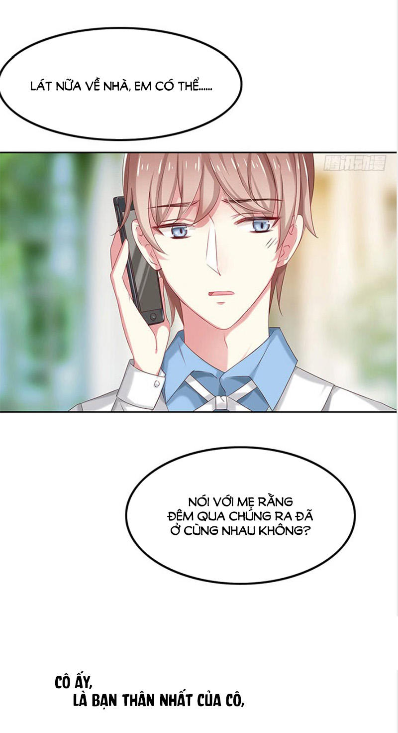 Ông Xã Hờ Chơi Trò Thần Bí: Chapter 0