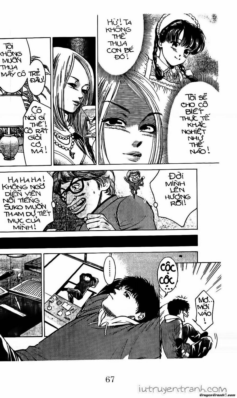Mirano Nhà Tôi: Chapter 129