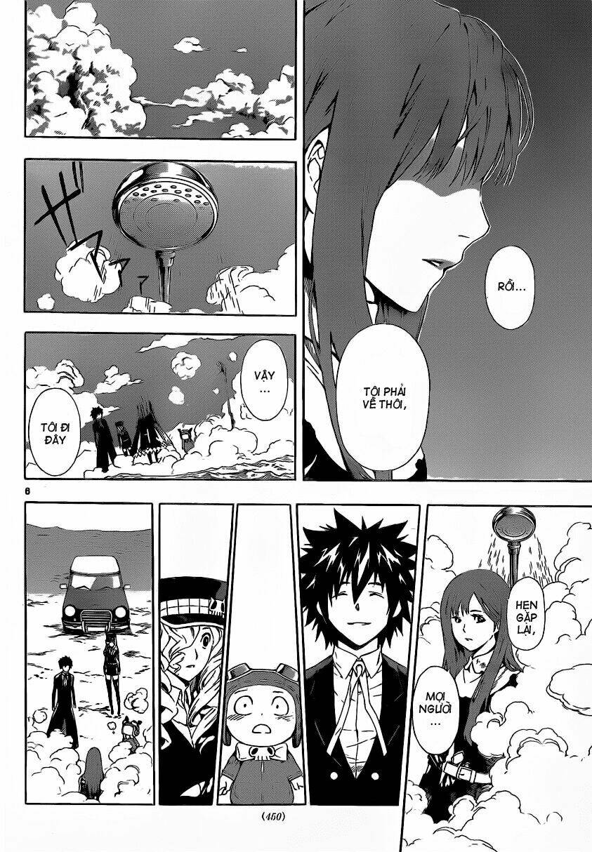 Defense Devil: Chapter 83