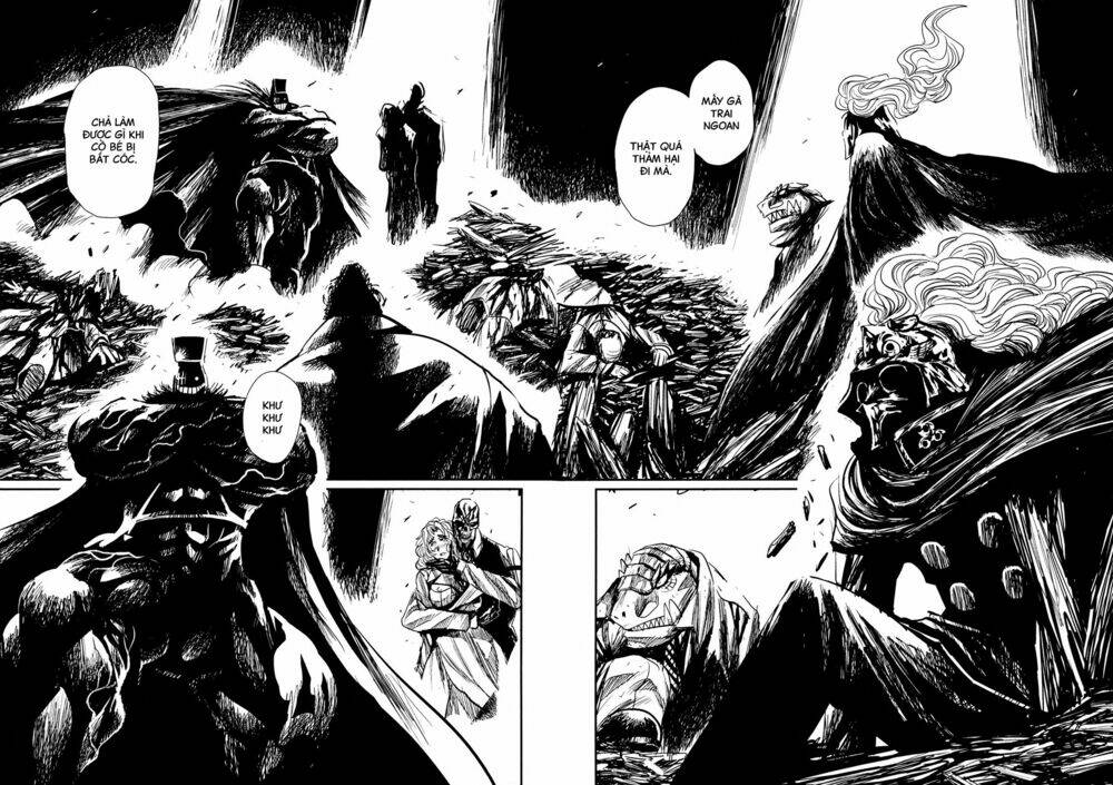 Keyman: Chapter 41