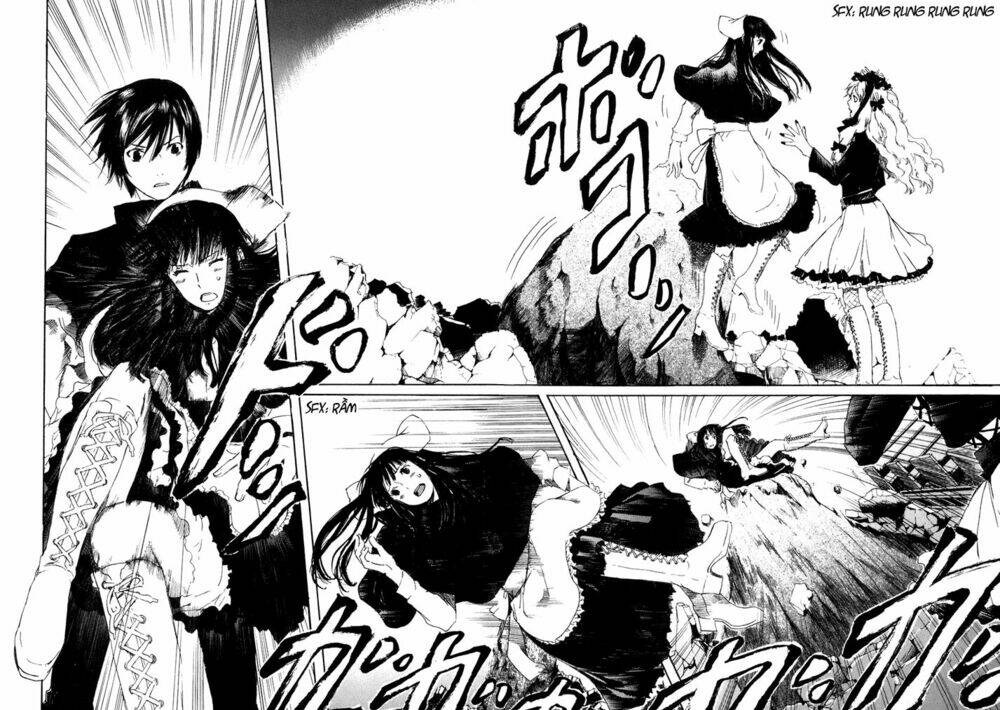 Drug-On: Chapter 6