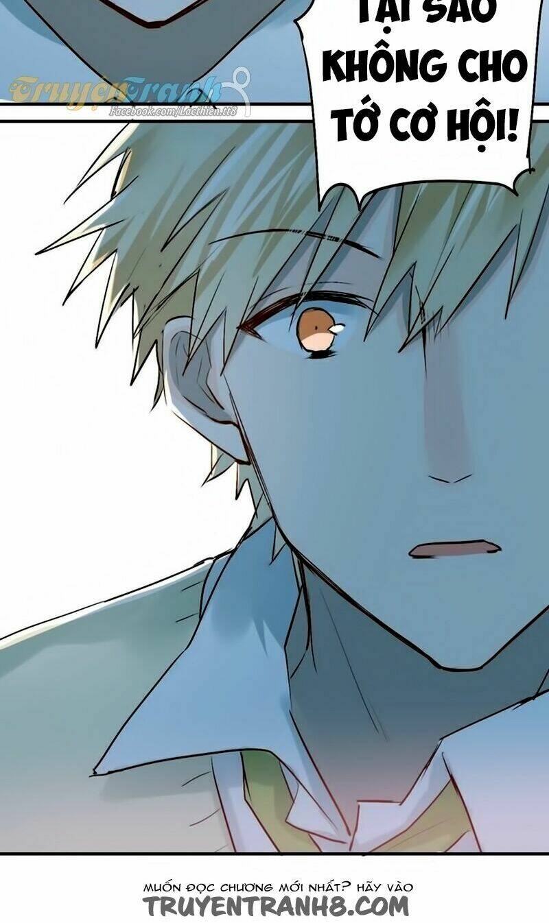 Đầu Gấu Biết Yêu: Chapter 27