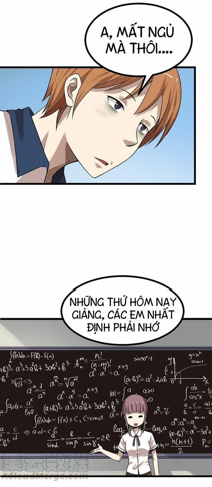 Đai Ca Trở Lại Tuổi 16: Chapter 26