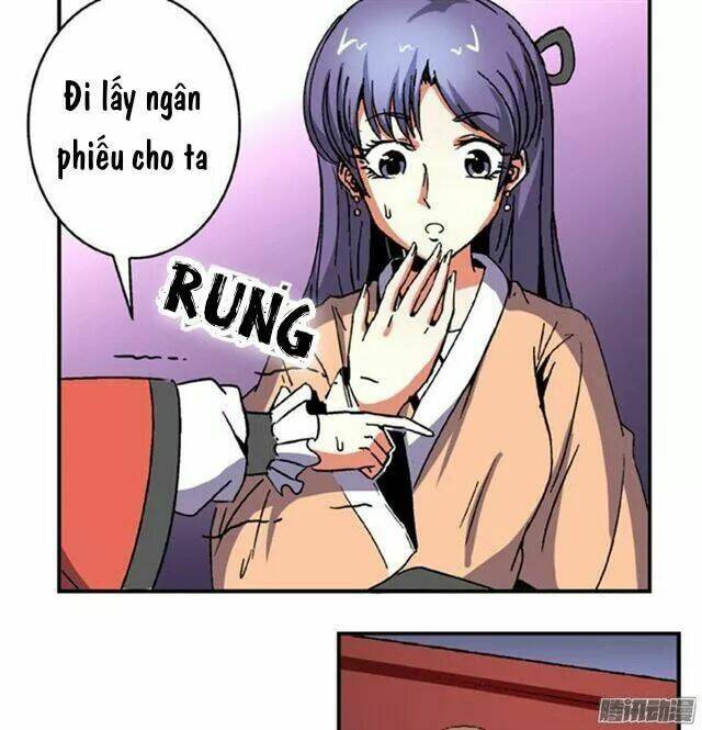 Tướng Quân Hữu Hỷ: Chapter 76