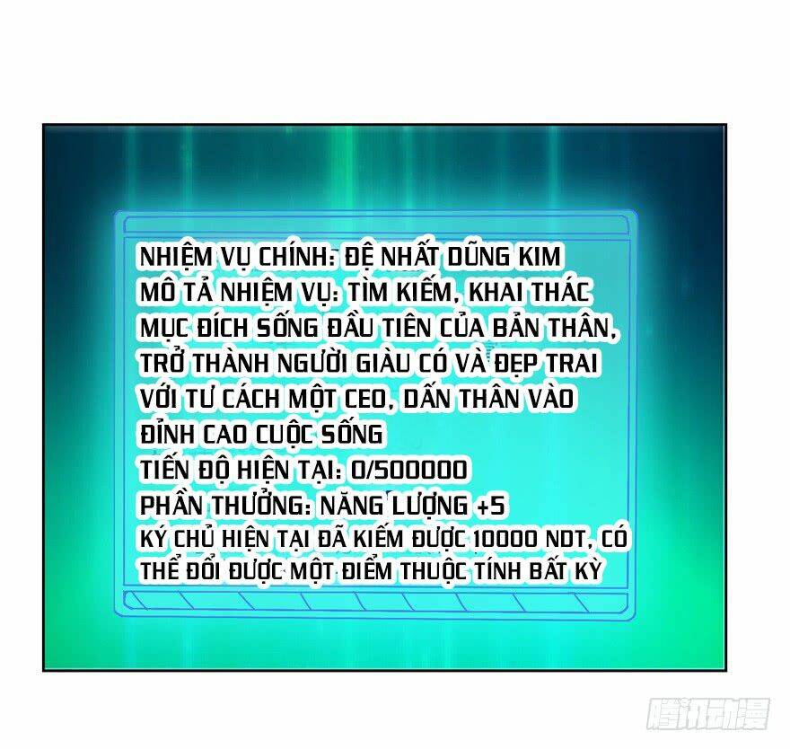 Đô Thị Chí Tôn Hệ Thống: Chapter 2