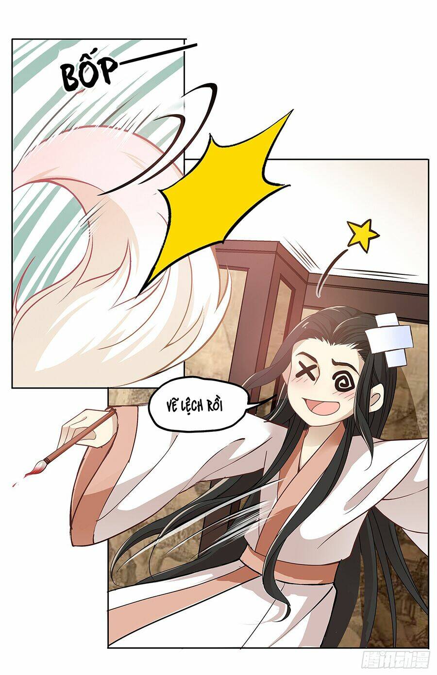Vương Phi Thật Uy Vũ: Chapter 25.2