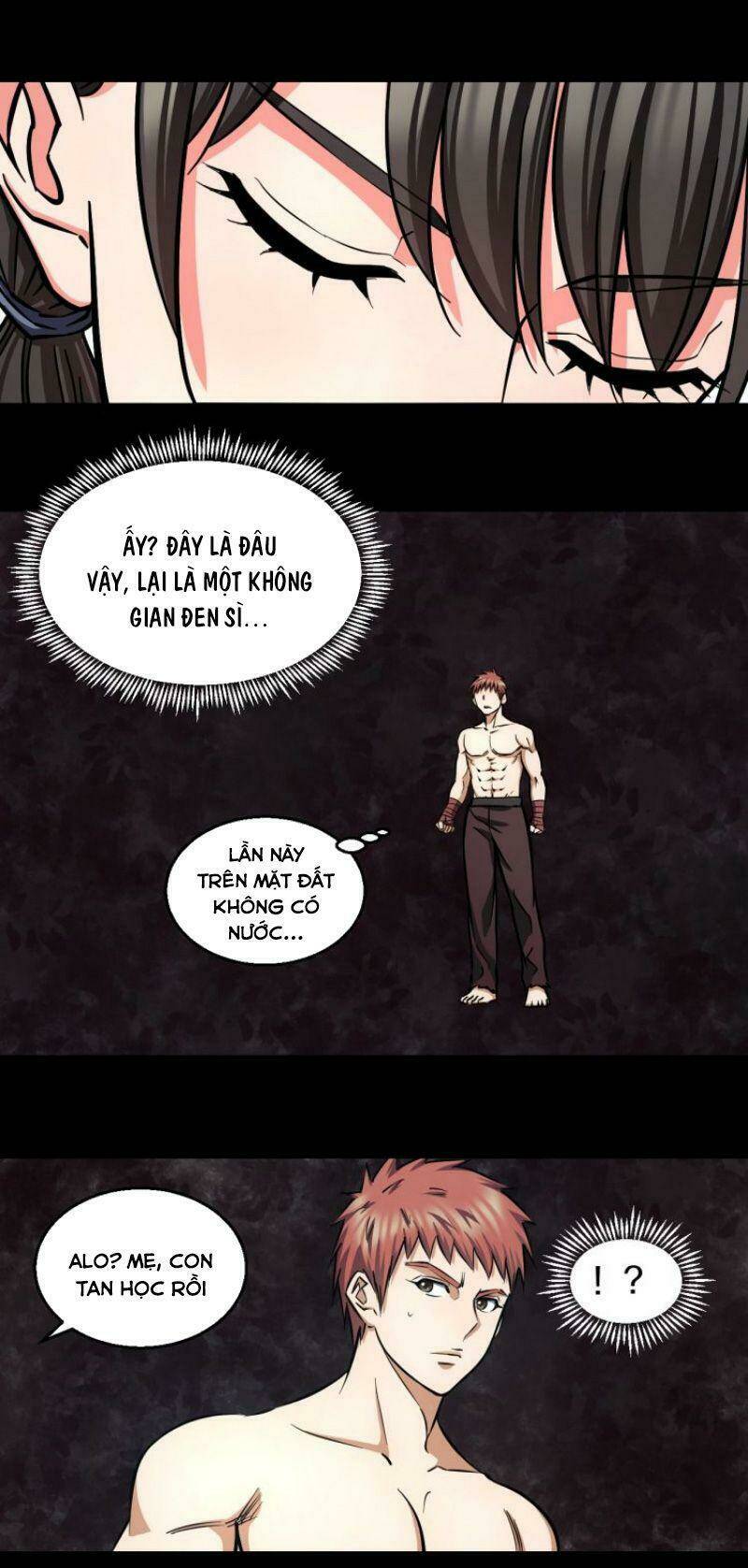 Đối Mặt Với Thử Thách: Chapter 20