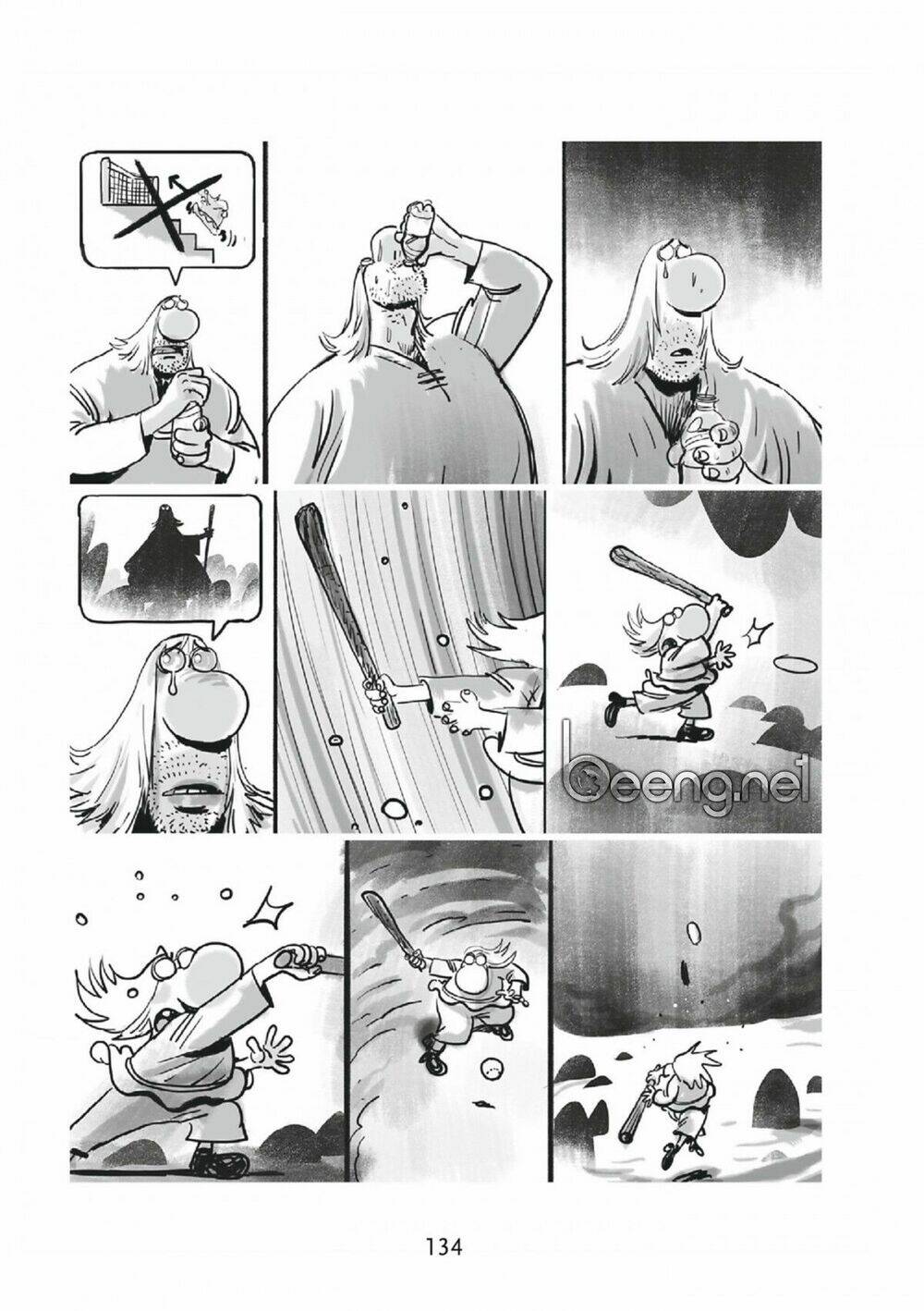 Match - Tay Vợt Kỳ Khôi: Chapter 2.3