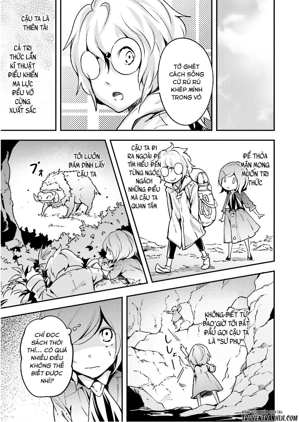 Thường Dân Cấp 999: Chapter 18