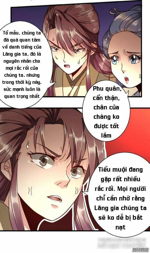 Tướng Quân Hữu Hỷ: Chapter 16