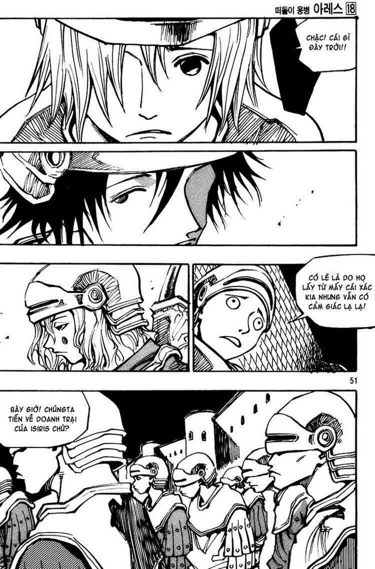 Ares - Kiếm Sĩ Lang Thang: Chapter 127