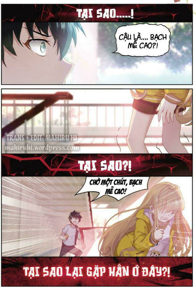 Đừng Đến Xin Điều Ước Từ Em Trai Tôi!: Chapter 3