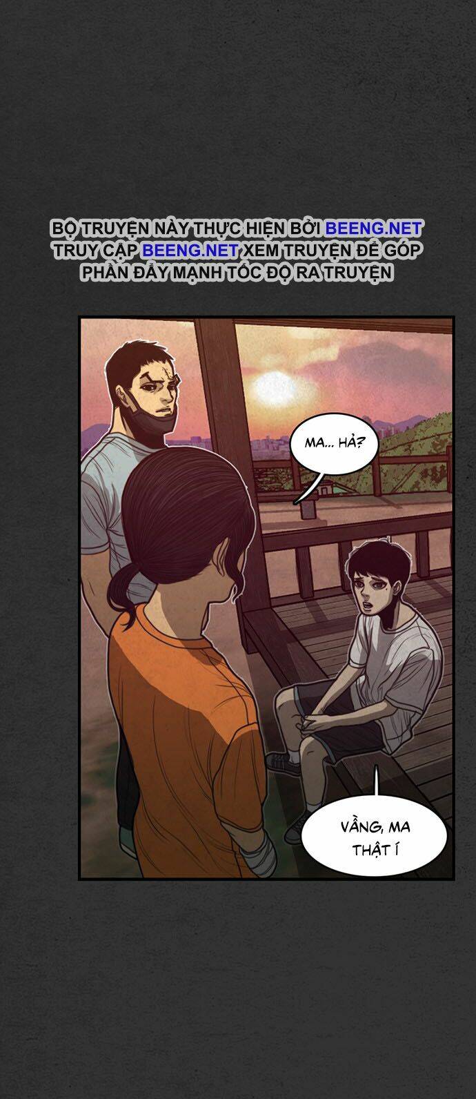 Khu Trọ Quỷ Ám: Chapter 16