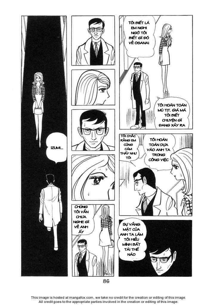 Ode To Kirihito: Chapter 3