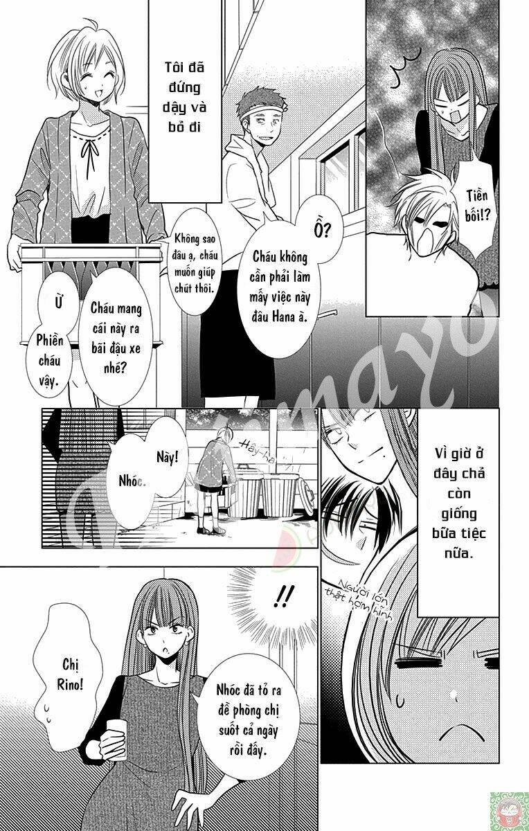 Buổi Xem Mắt Bất Đắc Dĩ: Chapter 26