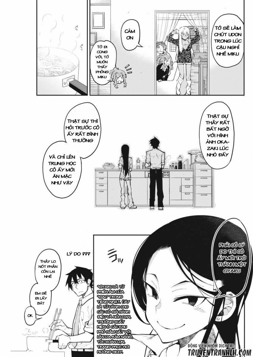 Gal Gohan: Chapter 20