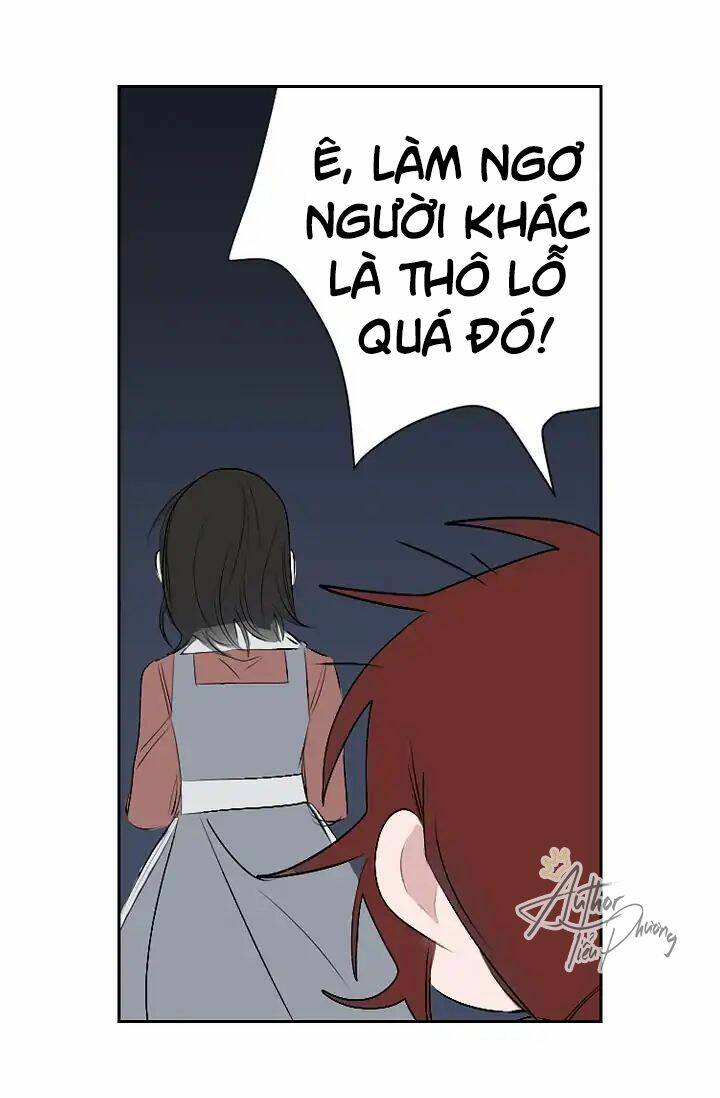 Tình Điên Dại: Chapter 4