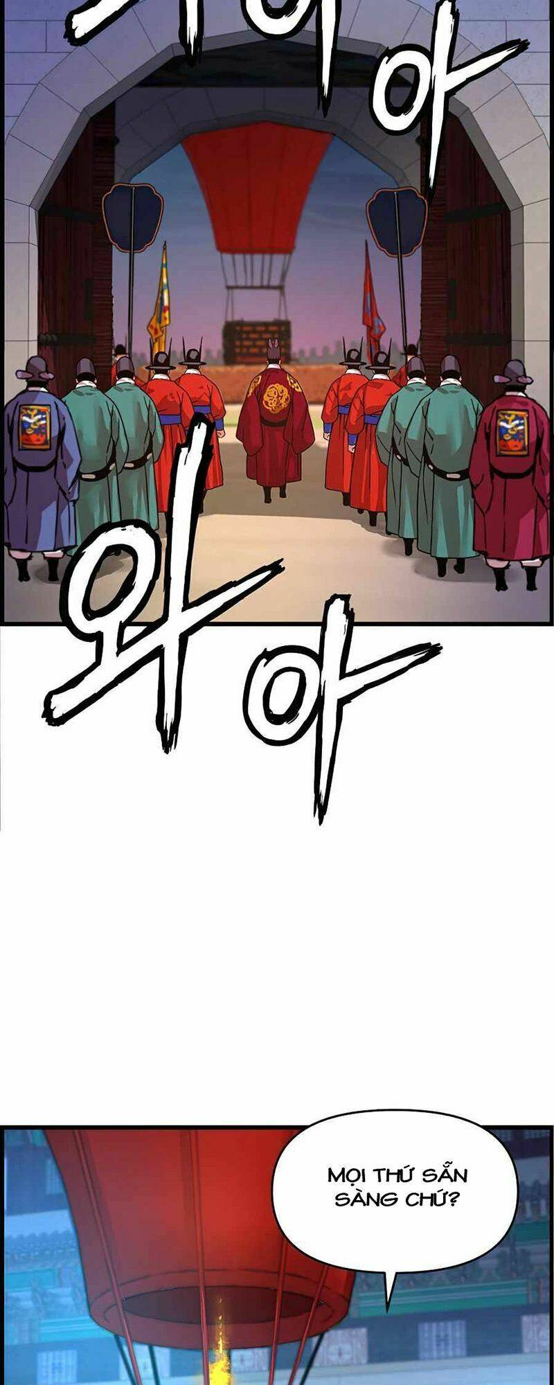 Tôi Sẽ Sống Như Một Hoàng Tử: Chapter 62
