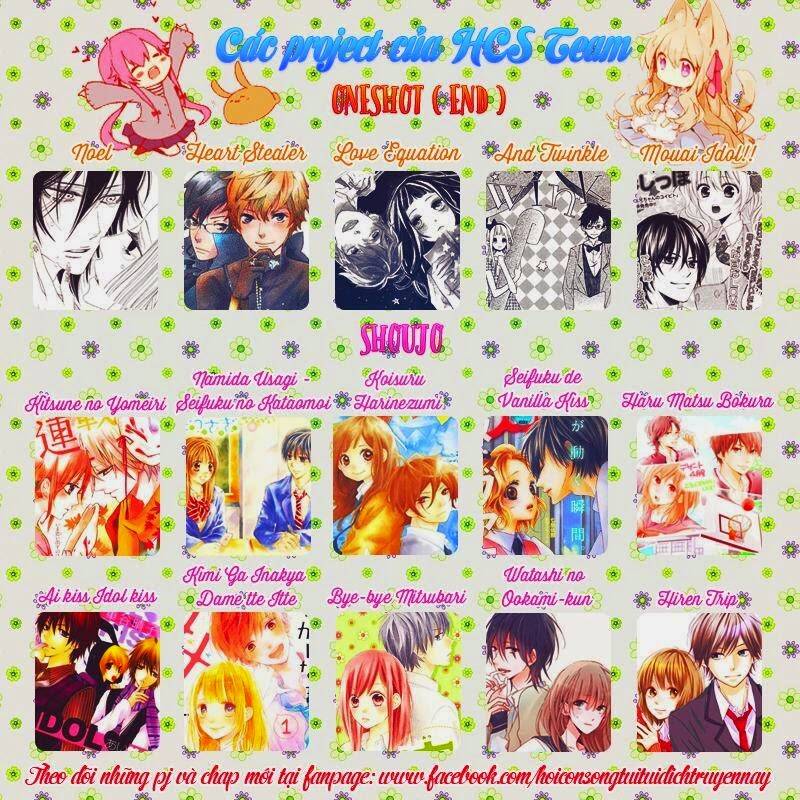 Koisuru Harinezumi: Chapter 3