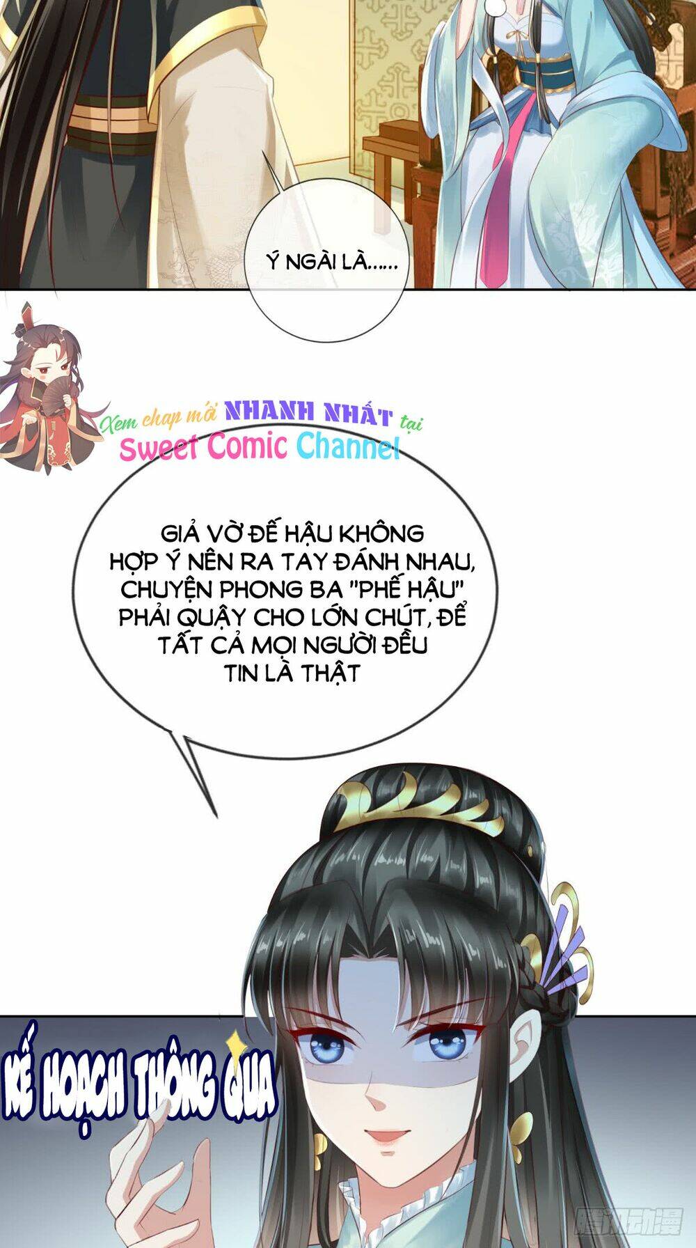 Bổn Cung Muốn Làm Hoàng Đế: Chapter 10