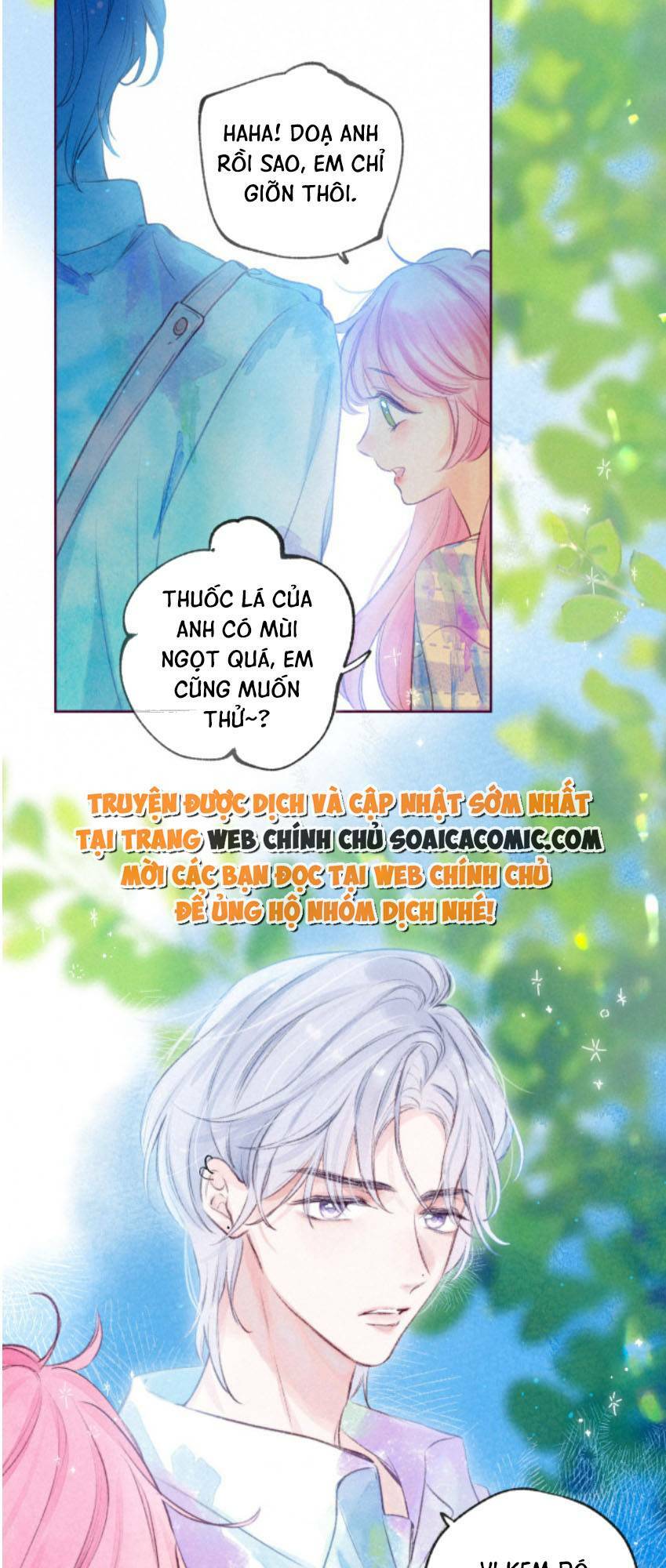 Giả Vờ Là Tình Nhân: Chapter 6
