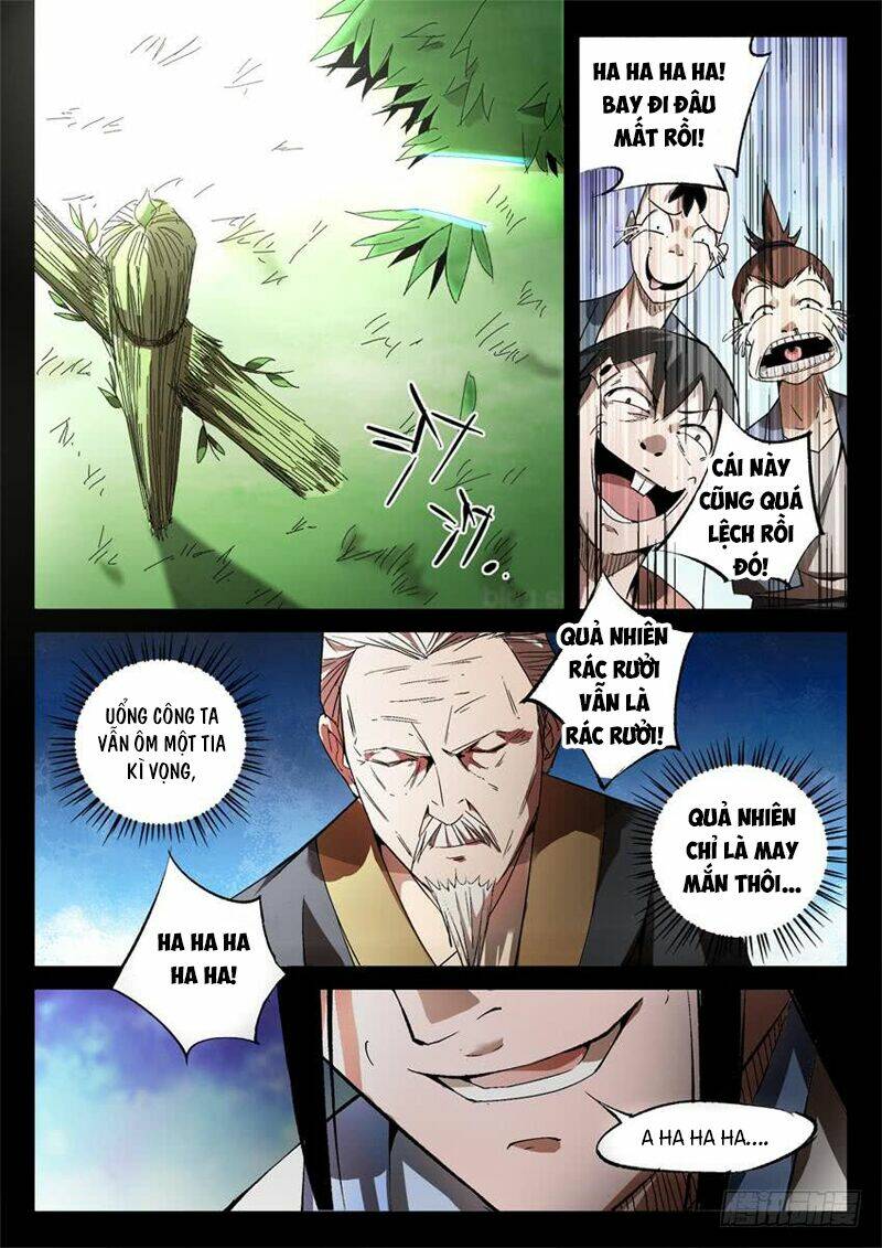 Cổ Chân Nhân: Chapter 20