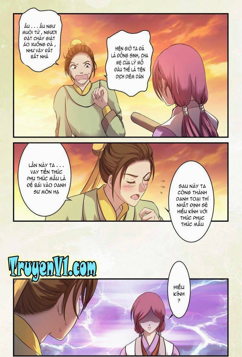 Làm Vương Gia Không Dễ: Chapter 9.1