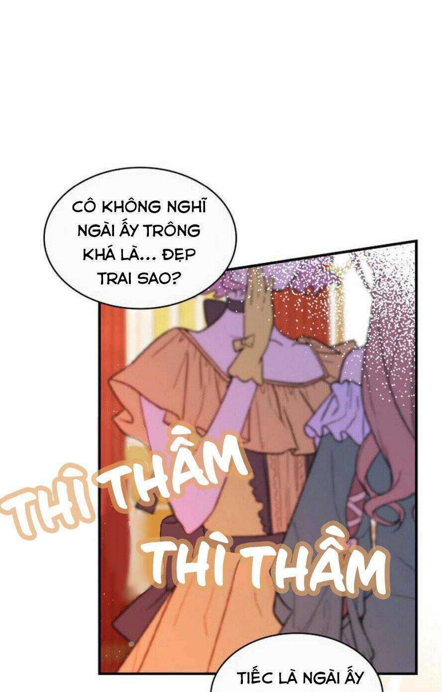 Lòng Trung Thành Với Kẻ Ác: Chapter 17