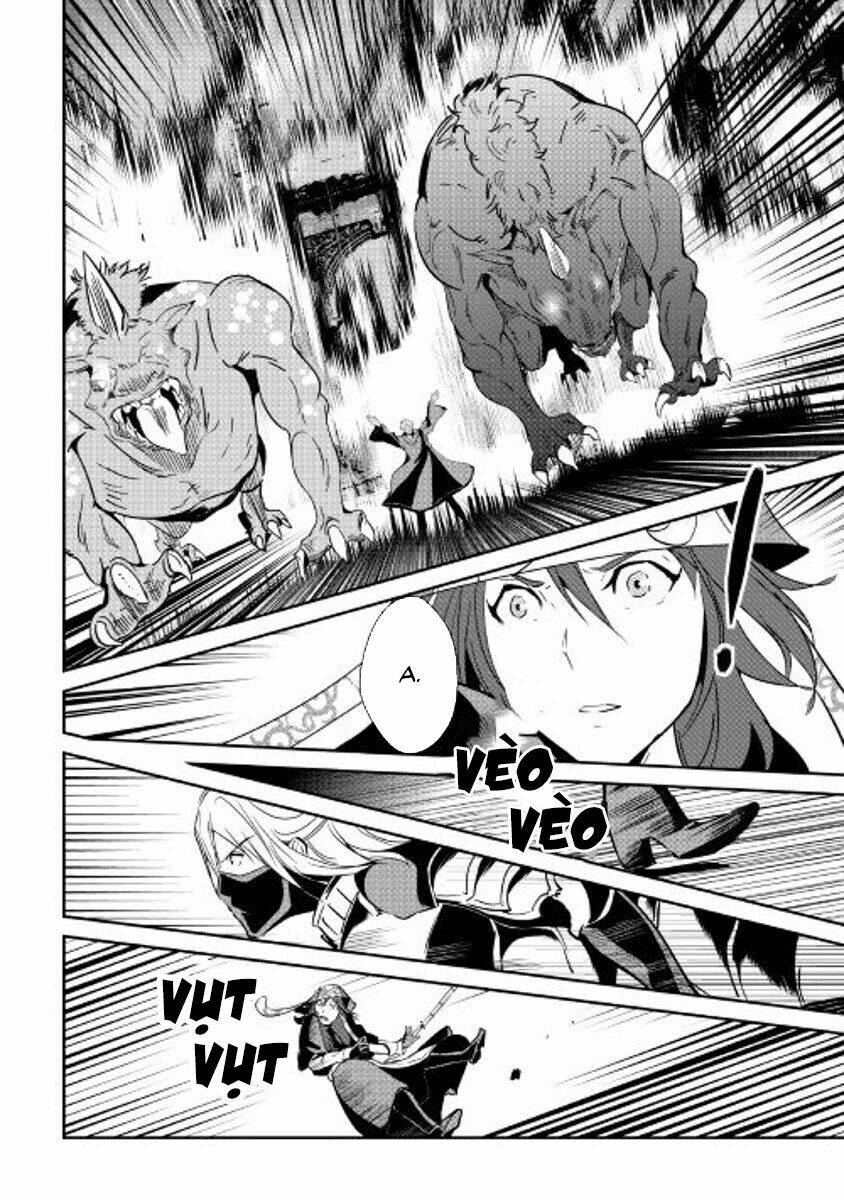 Shiro No Koukoku Monogatari: Chapter 49