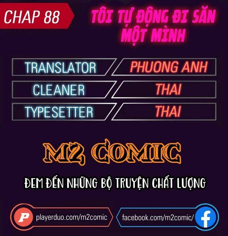 Tôi Tự Động Săn Một Mình: Chapter 88