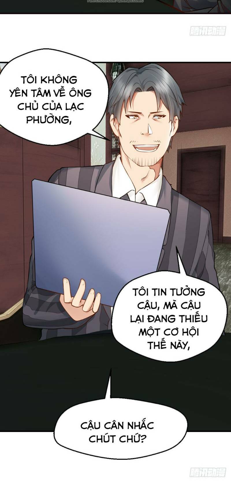 Tuyệt Thế Thiên Tài Hệ Thống: Chapter 24