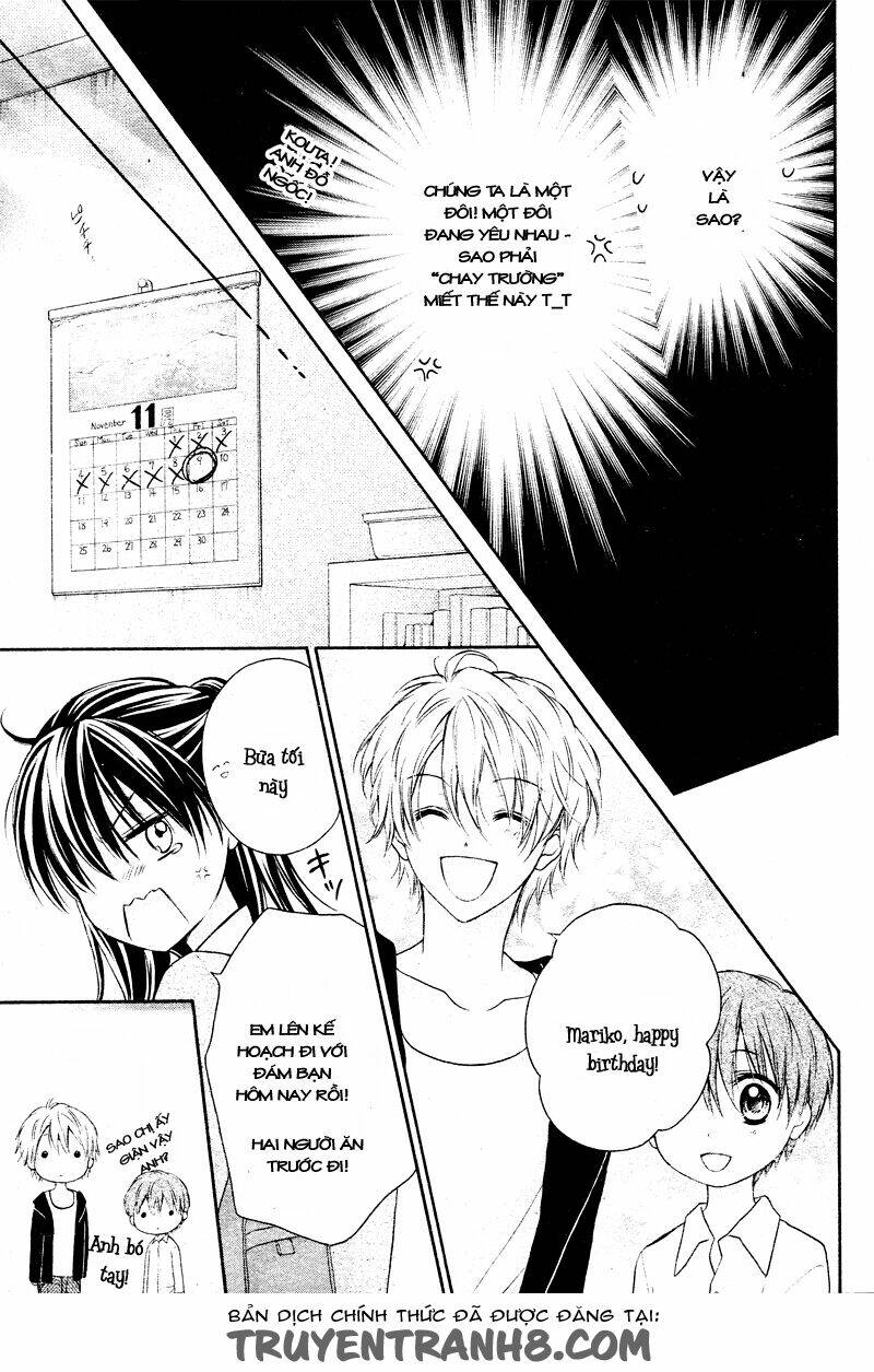 Zettai Renai Program: Chapter 7