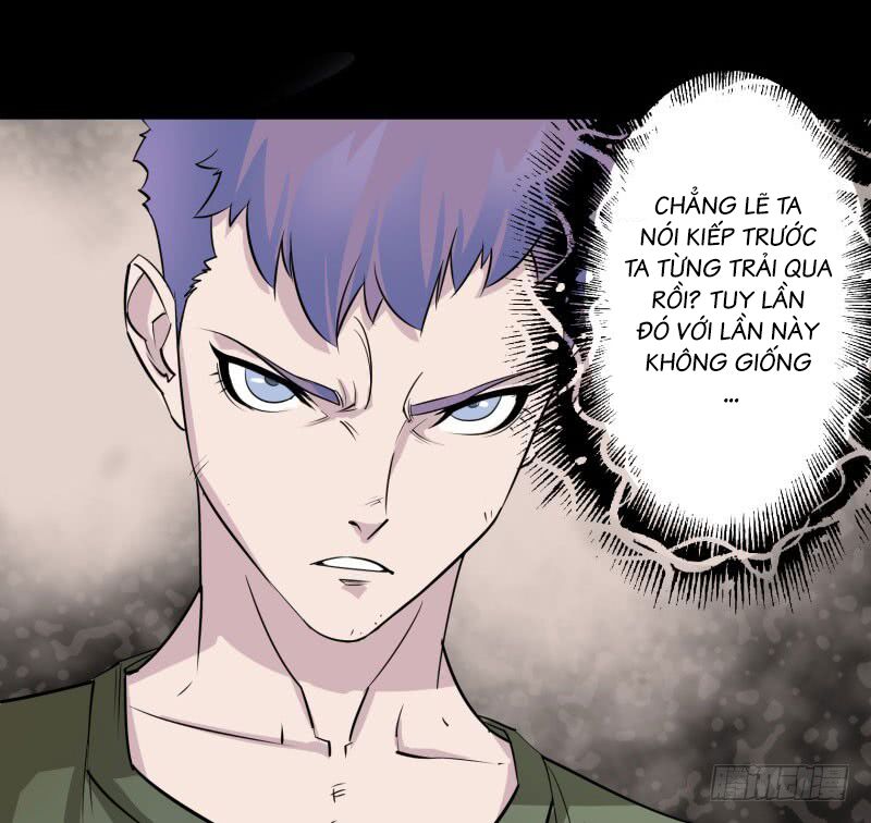 Thú Nhân: Chapter 1