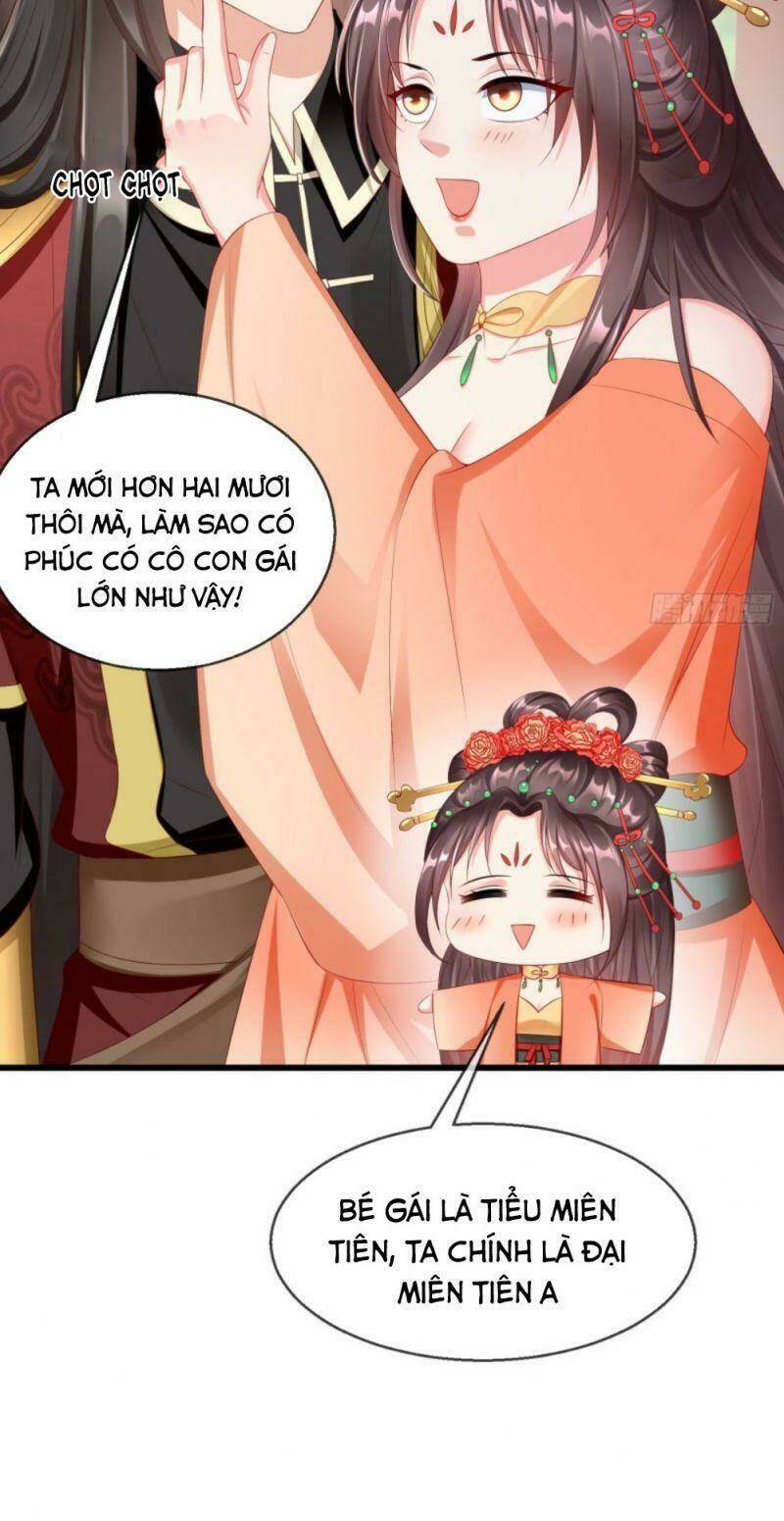 Vương Phi Là Đoá Bạch Liên Hoa: Chapter 27